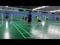 Pro badminton