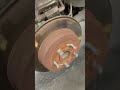 Wheel bearing noise