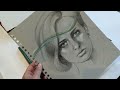 HOW TO USE COLORED PENCILS FOR BEGINNERS-colored pencil techniques tutorial VERONICA WINTERS ARTIST