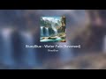 BlueyBlue - Water Falls (Reversed)