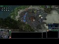 SC2 1V1 insane AI Zerg CATALLENA LE (1 Terran V 1 insane Zerg) Full Rush