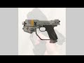 AAP-01 Halo Magnum - custom body kit - 3D printed