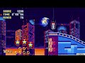 Studiopolis act 1 Tails Speedrun 1'04'56