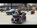 The Gas Monkey Bar and Grill in Sturgis, SD is quite busy a week before the Rally!