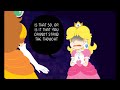 The 3 Little Princesses Part 3 - [Full Comic Dub]