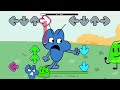 BFDI Beats Release Gameplay - Battle For Dream Island FNF Mod