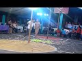 BRGY SAN ROQUE LLORENTE E.SAMAR VESPER NIGHT MAYOR DANDAN BOCO LUMILIPAD ANG PERA ANG DAMI