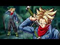 Dragon Ball FighterZ | Ultimate Outfitz | Trunks (DBS)