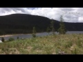 Arapahoe Bay campsite at Lake Granby, Colorado #cotravel