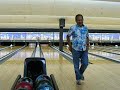Manny D. after 20 years of non-bowling. Feb.3,2020