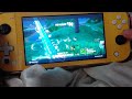 playing Fortnite