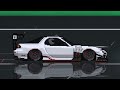 TCP MAGIC body kit livery tutorial in pixel car racer | best body kit for rx7 | pixel car racer