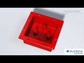 3D Injection Molding Animation