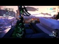 Warframe on PS4 is fun clip 1