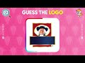 Guess the Logo in 3 Seconds | 200 Famous Logos ✅ Logo Quiz 2024