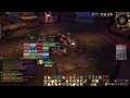 Guild first AoE vs Heroic Imperator Mar'gok Holy Paladin Perspective