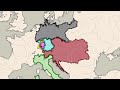 The War Aims of Each Nation in the Austro-Prussian War