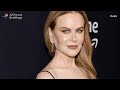 Nicole Kidman: Hollywood's Graceful Icon | AFI Award, Family & Philanthropy