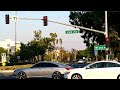 Traffic Lights With Louvers In Lenses (Centre City Pkwy & Grand Ave)