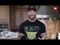 Everything WWE Superstar Edge Eats in a Day | Eat Like a Celebrity | Men's Health