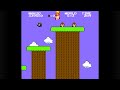 Super Mario Bros - Full Game Walkthrough (NES)