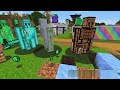 SAVING the trapped GOLLUMS in Minecraft!!!
