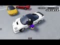 DRIVING THE NEW ACURA & HONDA NSX IN GREENVILLE!! - Greenville Roblox