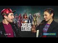 GAL GADOT IS A CHEATER - Justice League Cast Funny Moments - 2017