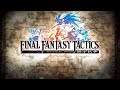 Final Fantasy Tactics PSP Intro JP