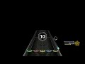 Clone hero test- The Palace of The Kantus