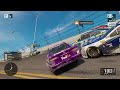 Denny Hamlin's HORRENDOUS RELENTLESS TURN! Forza Motorsport 7 I Nascar