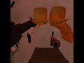Use flashlights on all your guns in Onward.