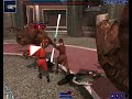 Absolutely Destroying 'The One's' Base - My Character is OP - KotOR