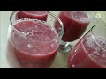 FRESH POMEGRANATE JUICE RECIPE | Anar Ka Juice | Very Healthy And Tasty | Best And Easy Method
