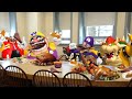 Wario dies of a heart attack after gorging himself on Thanksgiving dinner.mp3