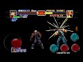 The King Of Fighters 99 -Defeating Krizalid