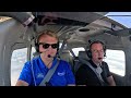 What hypoxia feels like, and how to prevent it - taking a Cessna 182 to 15,000 feet