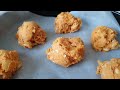 2가지맛 화이트초코 마카다미아 쿠키 만들기  white chocolate macadamia cooikes baking vlog (vaniila / yellow cheese)