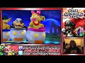 Live Reaction: Bowser Jr. Reveal Trailer (Super Smash Bros 3DS / Wii U)