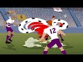 Kopf Über Füße | Zusammenstellung der Episoden | Supa Strikas auf Deutsch | Fußball Cartoon