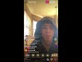Pacas verdes | Natanael Cano Instagram live