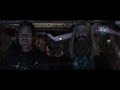 Avengers: Endgame but there's no dialogue and it's awkward