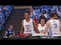 Radford vs. North Carolina Full Game Replay | 2023-24 ACC Men’s Basketball
