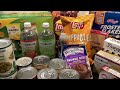 Food Lion Grocery Haul