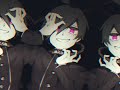 Mastermind Shuichi Edit//Kinda Lazy