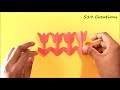 10 Easy kids craft ideas with paper | Origami ideas | cool crafts for kids