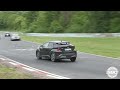 SLOW CARS Driving FAST on the NÜRBURGRING 2023! *CRAZY DRIVERS*