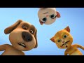 Talking Tom & Friends - Désamicalement vôtre (Saison 3 Épisode 22)