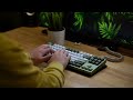 KBD 8xMkII Keyboard Typing Sound Test