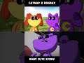 CATNAP & DOGDAY SO BABY Cute story?! #14 | (Poppy Playtime 3 Animation)